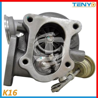 Mercedes-Benz K16 53169707015 Turbocharger