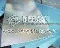 DIN 17100 St52-3U Steel Plate