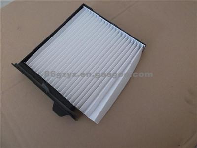 OEMAY680-NS021 AY681-NS021 AY684-NS008 AY685-NS008 AY682-NS014 B7891-EU50A 2789 CABIN AIR FILTER AIR FILTER FOR TIIDA(04~),TIIDA LATINO(04~),NOTE(05~)