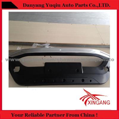 TOYOTA HIGHLANDER BUMPER PROTECTOR