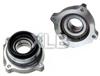Wheel Hub, 512295/ 2DACF044N6D/ BR930401