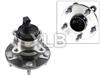 Wheel Hub, BR930293/ 513163/ FW9163