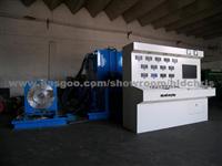 Highland Manufacturer Combined Electric Motor Hydraulic Drive Hydraulic Test Bench