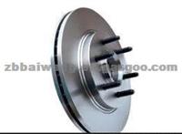 Bearing Brake Disc/ Rotor 54076 For FORD