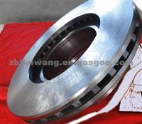 Truck Brake Disc Rotor 43512-37080 For TOYOTA