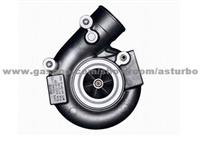 Mitsubishi Vehicle 4G63A Turbocharger 49378-01530