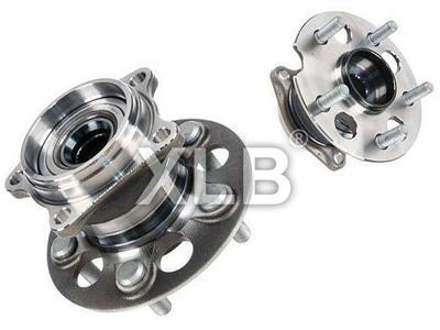 Wheel Hub, 512281/ 3DACF038D/ BR930339