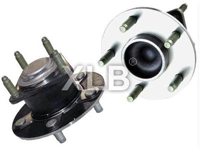 Wheel Hub, 512287/ BR930369/ RW8287