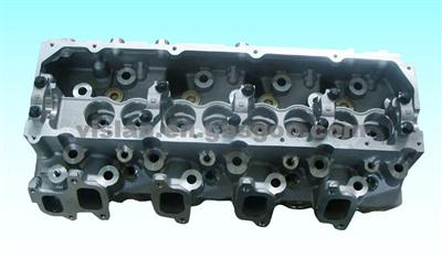 Cylinder Head 11101-69175/AMC908 782 For 1KZ-TE