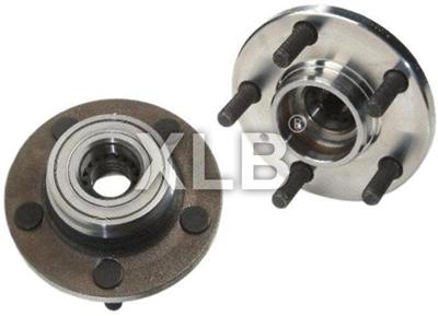 Wheel Hub, 513128/ VKBA1313/ R165.21/ DACF1023D