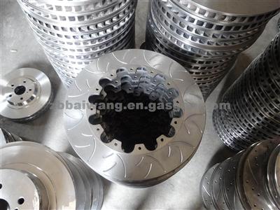 Modified Car Brake Disc/ Rotor Brake Plate