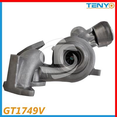 Audi Seat Skoda Volkswagen GT1749V 724930-0006 Turbocharger