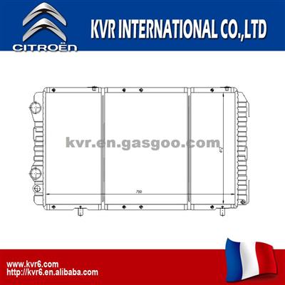 Mechanical Radiator For Citroen JUMPER OEM 1301JK