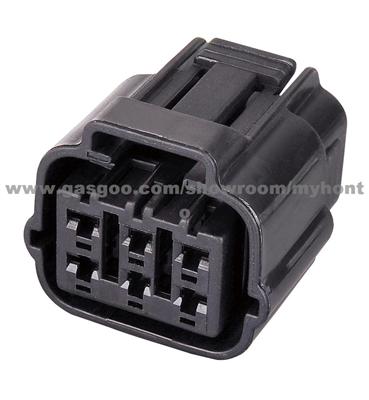 Auto Parts Automotive Connector 6195-0100