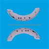 Zhonglian Brake Shoe K6737 For Hyudai/KIA (Factory)