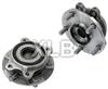 Wheel Hub, 513258/ 4355042020/ BR930614/ 3DACF041D3ER