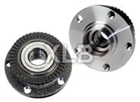 Wheel Hub, 512187/ BR930290/ 8E0501611F