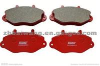 Brake Pad D699 For BUICK REGAL