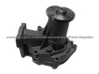 WATER PUMP-MITSUBISHI 069.0011.03