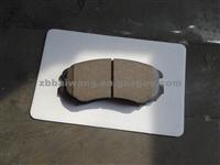 Brake Pad D1000 FIRSTLAND (SMALL)