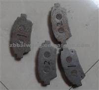 Brake Pad D1100 CHEVROLET EPICA