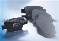 Brake Pad D1095 FOCUS