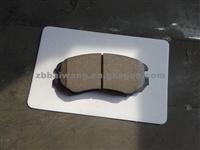 Brake Pad D1212 CAMRY