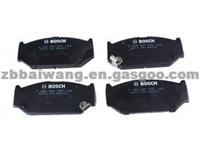 Brake Pad D817 COROLLA EX