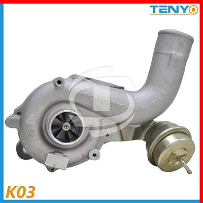 Audi Seat Volkswagen GT1749V 06A145703Q Turbocharger