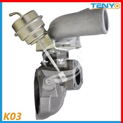 Audi Seat Volkswagen GT1749V 06A145704BX Turbocharger