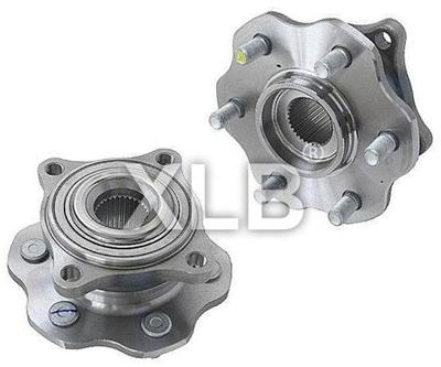 Wheel Hub, 541003/ BR930605/ 43202EA500