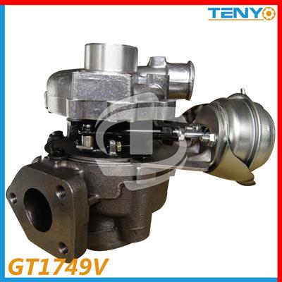 BMW GT1749V 11652248901 Turbocharger