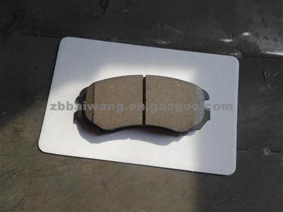 Brake Pad D1000 FIRSTLAND (SMALL)