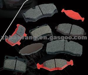 Brake Pad D1057CHRYSLER 300C