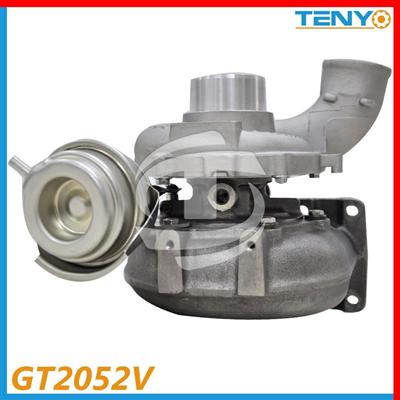 Volkswagen Skoda Audi GT2052V 059145701F Turbocharger