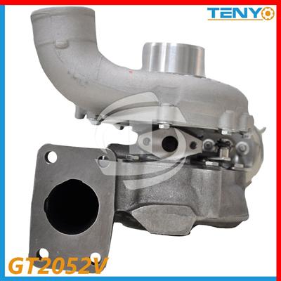 Volkswagen Skoda Audi GT2052V 059145701K Turbocharger