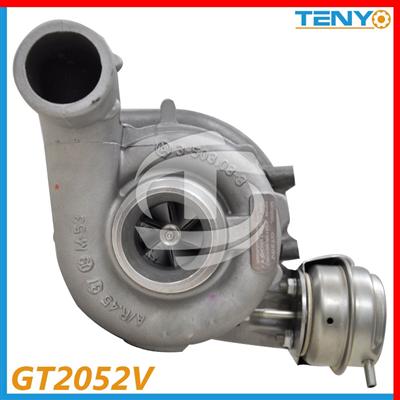 Volkswagen Skoda Audi GT2052V 059145701SV Turbocharger