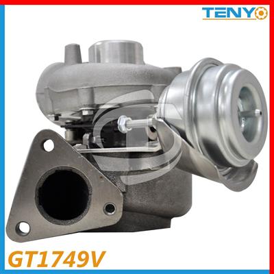 Volkswagen Skoda Audi GT1749V 038145702E Turbocharger