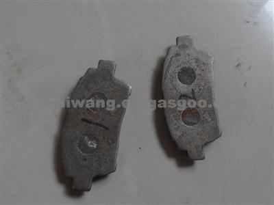 Brake Pad D835 COROLLA EX