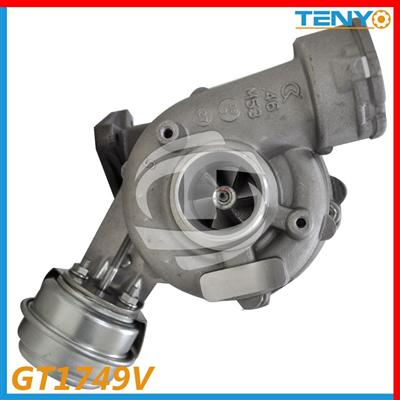 Volkswagen Skoda Audi GT1749V 038145702GX Turbocharger