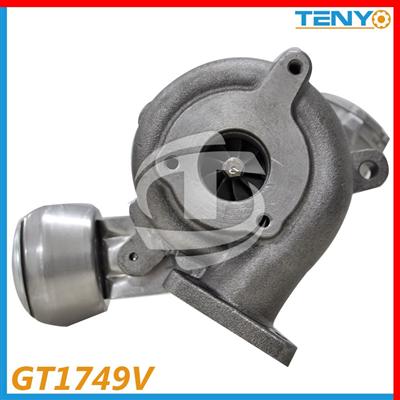 Volkswagen Skoda Audi GT1749V 717858-0002 Turbocharger