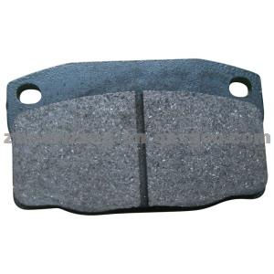 Brake Pad D885 CAMRY 2.4