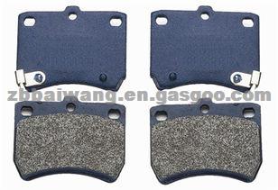 Brake Pad D946 BMW X3 E83 G4 3