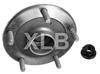 Wheel Hub, VKBA3589/ 1201304/ R152.58