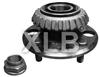 Wheel Hub, VKBA1492/ GHK1569/ 713617390