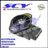 Throttle Position Sensor For DODGE MITSUBISHI EAGLE 92860615701 MD614488 MD614662 MD614405 3510235500 TH142 TH312 5S5107