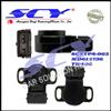 Throttle Position Sensor For Mitsubishi Diamante Montero Sport MD614736 TH406 5S5270 TPS4139