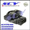 Throttle Position Sensor For Hyundai Kia 35102-02000 3510202000 35102-38610 3510238610 5S5182 TH292 5S5182 TPS4146 ADG07204