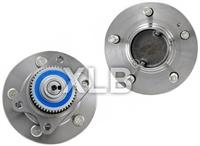 Wheel Hub, 512341/ 527303K200/ BR930653