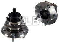 Wheel Hub, 512329/ DACF2126PR/ VKBA6851